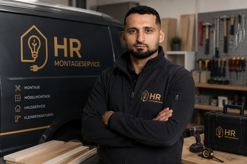 Ihr Ansprechpartner bei HR-Montageservice